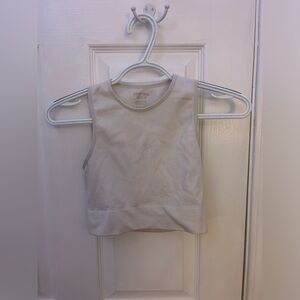 Street wear society crop tank